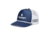 Black Diamond Flat Bill Trucker Hat, Indigo/White Eqpmnt for Alpnst, One Size, AP7230499594ALL1