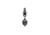Black Diamond Frit Tecton 13 Bindings, 110 mm, BD10170900001101