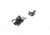 Black Diamond Frit Xenic 10 Bindings, Red, 105 mm, BD10170560091051