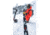Black Diamond Glidelite Mix FL 135mm Climbing Skins, Extra Large, BD1639200000XLG1