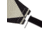 Black Diamond Glidelite Pure Sts 135 Mm, 135 mm, BD16392400001351