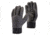 Black Diamond HeavyWeight Softshell Glove - Unisex, SMOKE, Large, BD801464SMOKLG 1