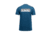 Black Diamond Heritage Alpinist Short Sleeve Tee - Mens, Indigo, Small, AP7524674013SML1