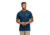 Black Diamond Heritage Alpinist Short Sleeve Tee - Mens, Indigo, Small, AP7524674013SML1