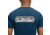 Black Diamond Heritage Alpinist Short Sleeve Tee - Mens, Indigo, Small, AP7524674013SML1