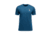 Black Diamond Heritage Alpinist Short Sleeve Tee - Mens, Indigo, Small, AP7524674013SML1