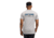 Black Diamond Heritage Alpinist Short Sleeve Tee - Mens, Nickel Heather, Medium, AP7524671014MED1