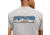 Black Diamond Heritage Alpinist Short Sleeve Tee - Mens, Nickel Heather, Medium, AP7524671014MED1