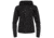 Black Diamond Heritage Logo FZ Hoodie - Womens, Black, Medium, AP7300310002MED1