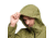Black Diamond Highline Stretch Shell - Mens, Crag Green, Extra Large, AP7420103040XLG1