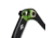 Black Diamond Hydra Ice Tool, One Size, BD4120520000ALL1