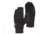 Black Diamond Lightweight Wooltech Gloves, Anthracite, Medium, BD8010060001MD-1