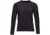 Black Diamond Lightwire LS Tech Tee - Mens, Black, Medium, AP7530900002MED1