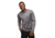 Black Diamond Lightwire LS Tech Tee - Mens, Steel Grey, Extra Large, AP7530900034XLG1