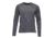 Black Diamond Lightwire LS Tech Tee - Mens, Steel Grey, Extra Large, AP7530900034XLG1