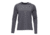 Black Diamond Lightwire LS Tech Tee - Mens, Steel Grey, Large, AP7530900034LRG1