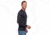 Black Diamond LS Rhythm Tee - Mens, Black, Medium, AP7520040002MED1