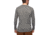 Black Diamond LS Rhythm Tee - Mens, Nickel, Extra Large, AP7520041005XLG1