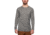 Black Diamond LS Rhythm Tee - Mens, Nickel, Extra Large, AP7520041005XLG1