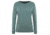 Black Diamond LS Vista Crew - Womens, Storm Blue, Extra Small, AP7300764030XSM1