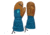 Black Diamond Mercury Mitts - Womens, Azurite, Small, BD8010244022SML1