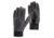 Black Diamond MidWeight Softshell Glove - Unisex, SMOKE, Small, BD801041SMOKSM 1