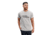 Black Diamond Mini Stacked Short Sleeve Tee - Mens, Nickel Heather, Medium, AP7524891014MED1