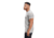 Black Diamond Mini Stacked Short Sleeve Tee - Mens, Nickel Heather, Medium, AP7524891014MED1