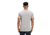 Black Diamond Mini Stacked Short Sleeve Tee - Mens, Nickel Heather, Medium, AP7524891014MED1
