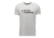 Black Diamond Mini Stacked Short Sleeve Tee - Mens, Nickel Heather, Medium, AP7524891014MED1