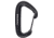 Black Diamond Miniwire Carabiner, Black, BD2102350002ALL1