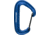 Black Diamond Miniwire Carabiner, Blue, BD2102354005ALL1