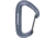 Black Diamond Miniwire Carabiner, Gray, BD2102351003ALL1