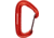 Black Diamond Miniwire Carabiner, Red, BD2102356009ALL1