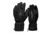 Black Diamond Mission Gloves, Black, Extra Small, BD8010590002XSM1