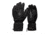Black Diamond Mission Gloves, Black, Medium, BD8010590002MED1