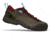 Black Diamond Mission Leather LW WP Approach Shoes - Womens, Malted/Grenadine, 6, BD58003394260601