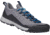 Black Diamond Mission LT Approach Shoes - Mens, Nickel/Ultra Blue, 9.5 US, BD58000191280951