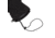 Black Diamond Mission MX Mitts, Black, Extra Large, BD8010830002XLG1