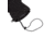 Black Diamond Mission MX Mitts, Black, Medium, BD8019200002MED1