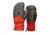 Black Diamond Mission MX Mitts, Walnut/Octane, Medium, BD8010839373MED1