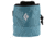 Black Diamond Mojo Zip Chalk Bag-Aruba-S/M