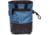Black Diamond Mojo Zip Chalk Bag, Astral Blue, Small/Medium, BD6301554002S-M1