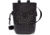 Black Diamond Mojo Zip Chalk Bag, Pewter, Small/Medium, BD6301551016S-M1