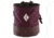 Black Diamond Mojo Zip Chalk Bag-Plum-S/M