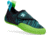 Black Diamond Momentum Climbing Shoes - Kids, Envy Green, 3, BD57015130110031
