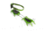 Black Diamond Neve Pro Crampons, Envy Green, One Size, BD4000743011ALL1