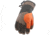 Black Diamond Patrol Glove - Men's -Flame Orange-X-Large