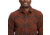 Black Diamond Project Flannel - Mens, Basalt/Iron Red Plaid, Large, AP7440639719LRG1