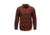 Black Diamond Project Flannel - Mens, Basalt/Iron Red Plaid, Large, AP7440639719LRG1